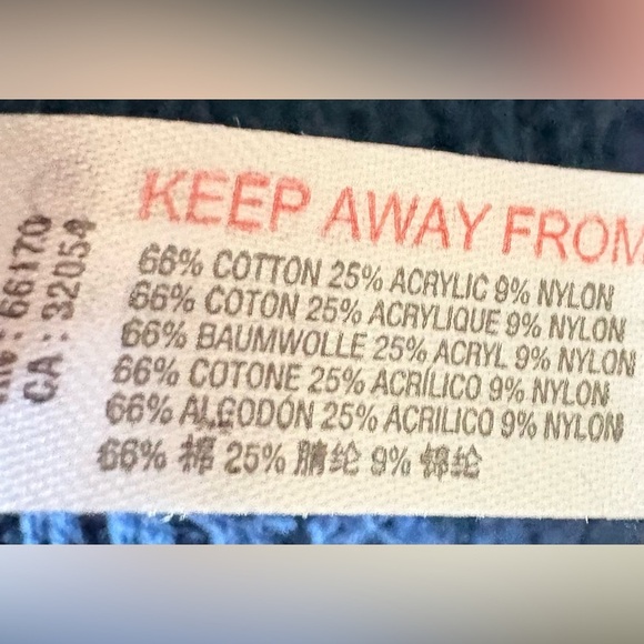 Striped Knit Sweater Dress - Picture 5 of 7